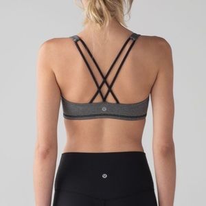 Lululemon Free To Be Bra